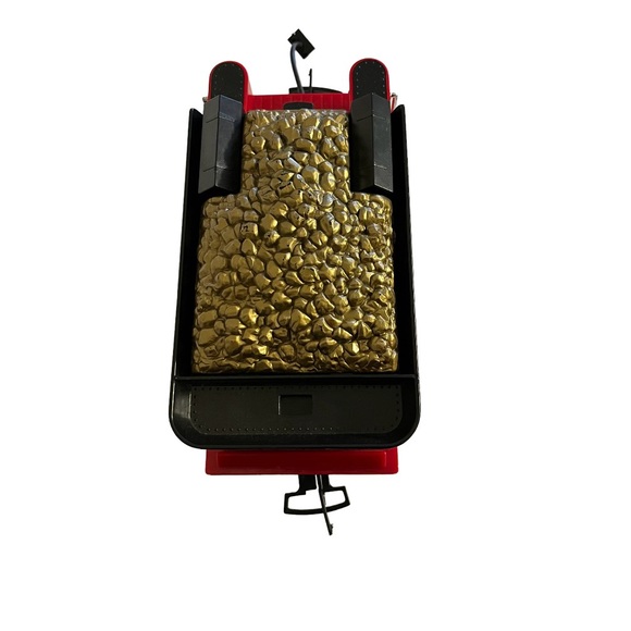 Rudolph Red Nosed Railway Christmas Town Express Train Cars G Gauge - Picture 10 of 16